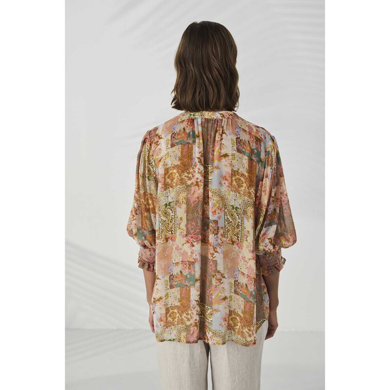 Lania Remnant Shirt image number 1